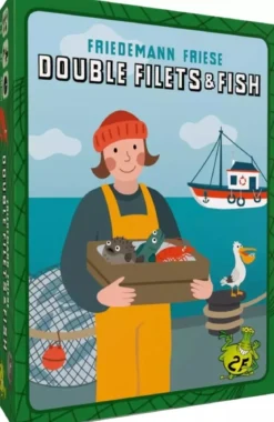 Double Filets & Fish