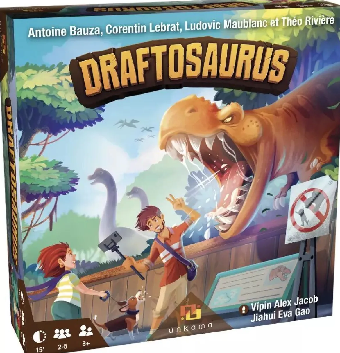 Draftosaurus