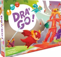 Dra'Go !