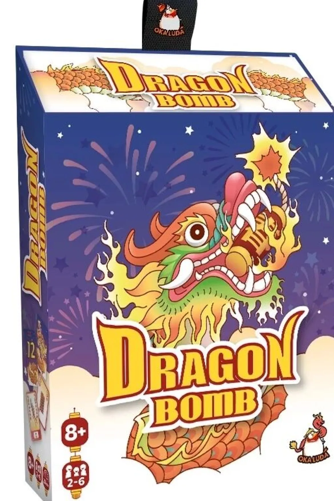 Dragon Bomb