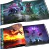 Dragon Eclipse : Artbook