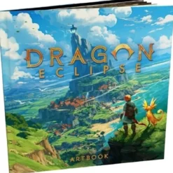 Dragon Eclipse : Artbook