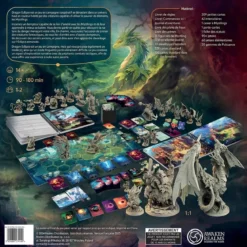 Dragon Eclipse (Édition Retail + figurines)