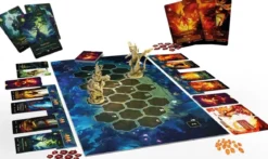 Dragon Eclipse : Mystling Academy - Peare VS Arboro