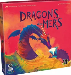 Dragons des Mers