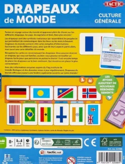 Drapeaux du Monde