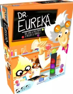 Dr Eureka