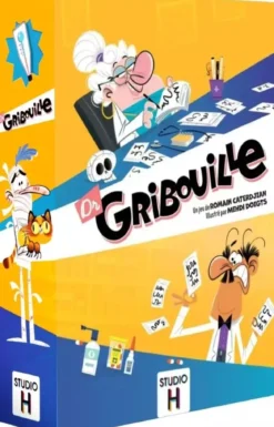 Dr Gribouille