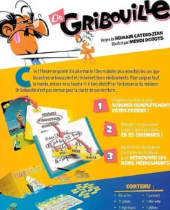 Dr Gribouille