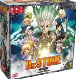 Dr. Stone Le Jeu - Édition Intégrale