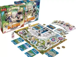 Dr. Stone Le Jeu - Édition Intégrale