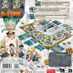 Dr. Stone Le Jeu - Édition Intégrale