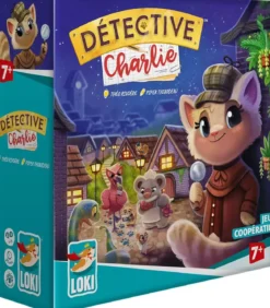 Détective Charlie
