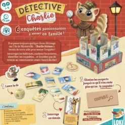 Détective Charlie