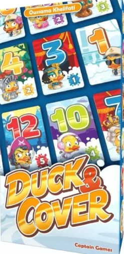 Duck & Cover