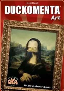 Duckomenta Art