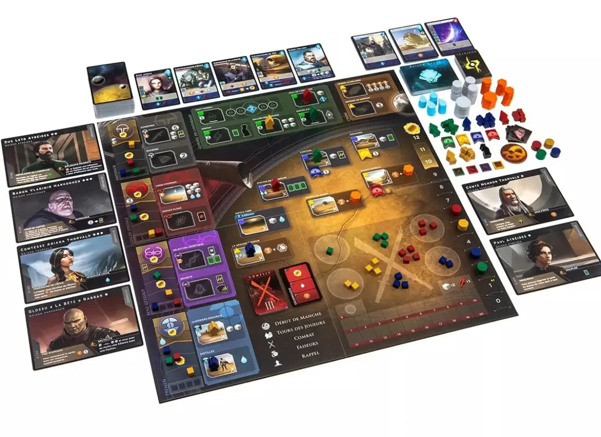 Dune Imperium