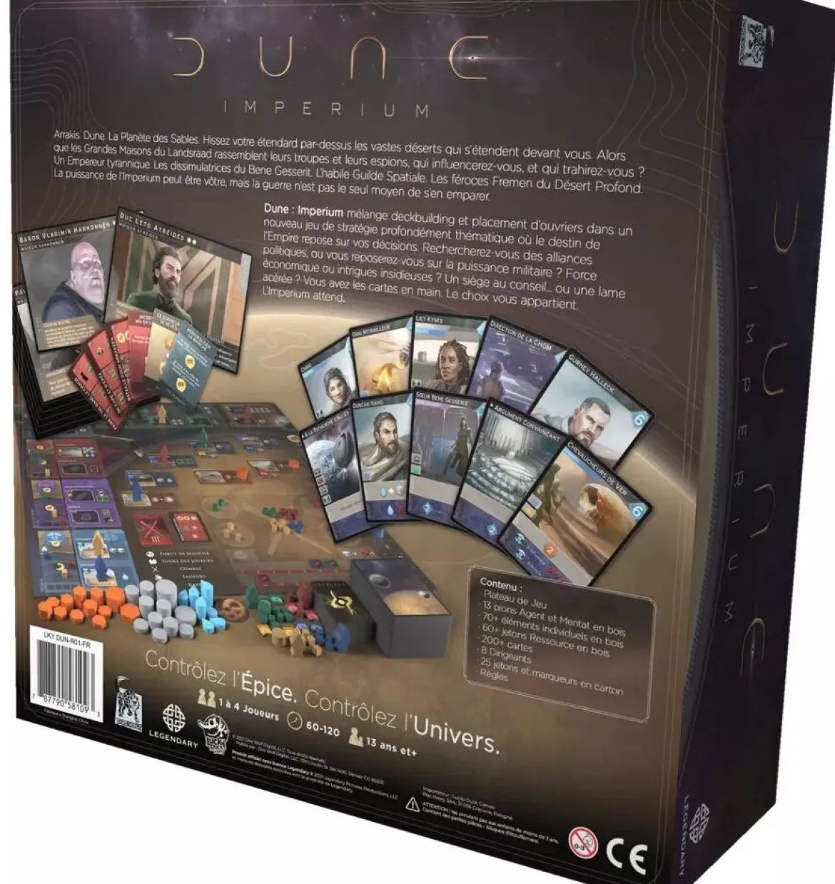 Dune Imperium