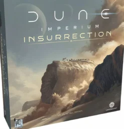 Dune Imperium : Insurrection