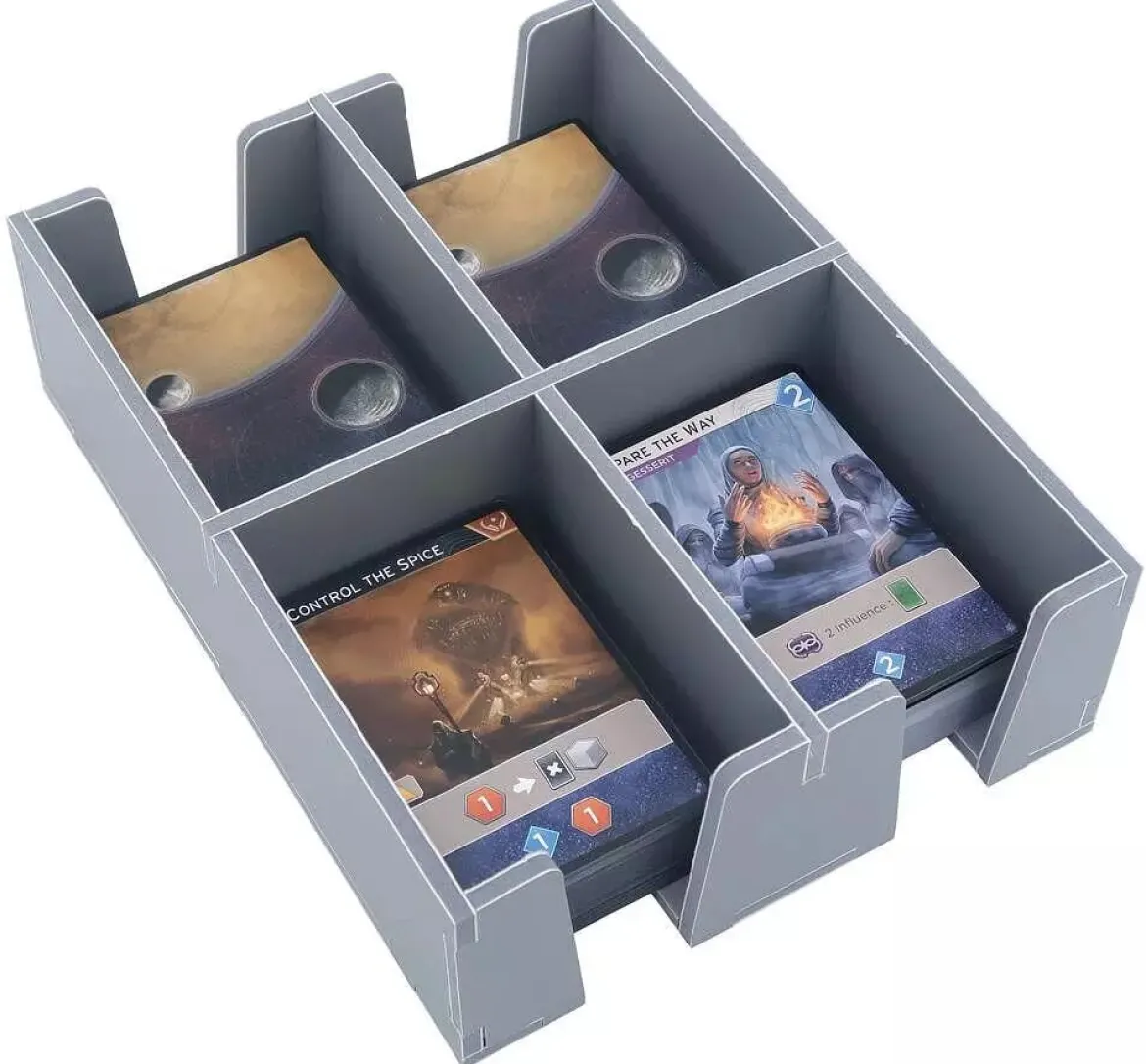 Dune Imperium - Insurrection : Rangements pour Boîte - Insert