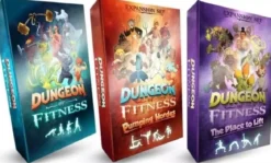 Dungeon Of Fitness 2nd Édition - L'intégrale