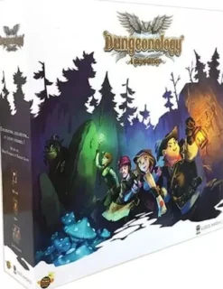 Dungeonology : L'Expédition