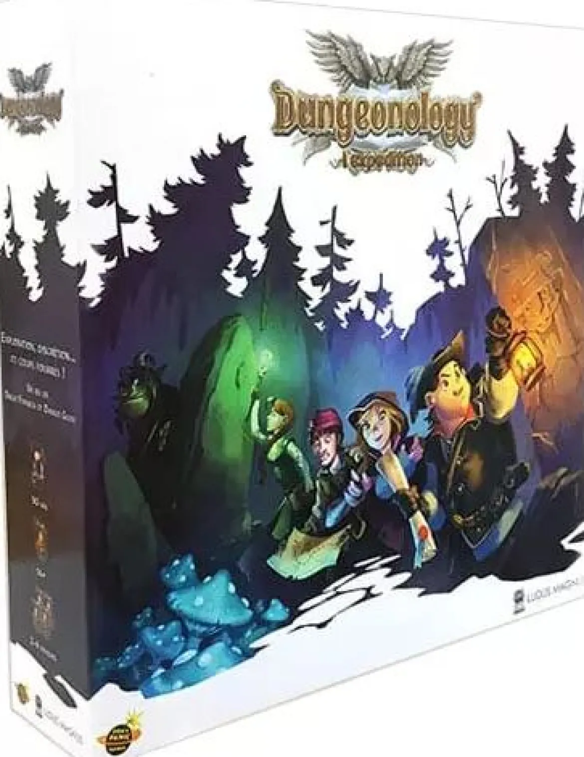 Dungeonology : L'Expédition
