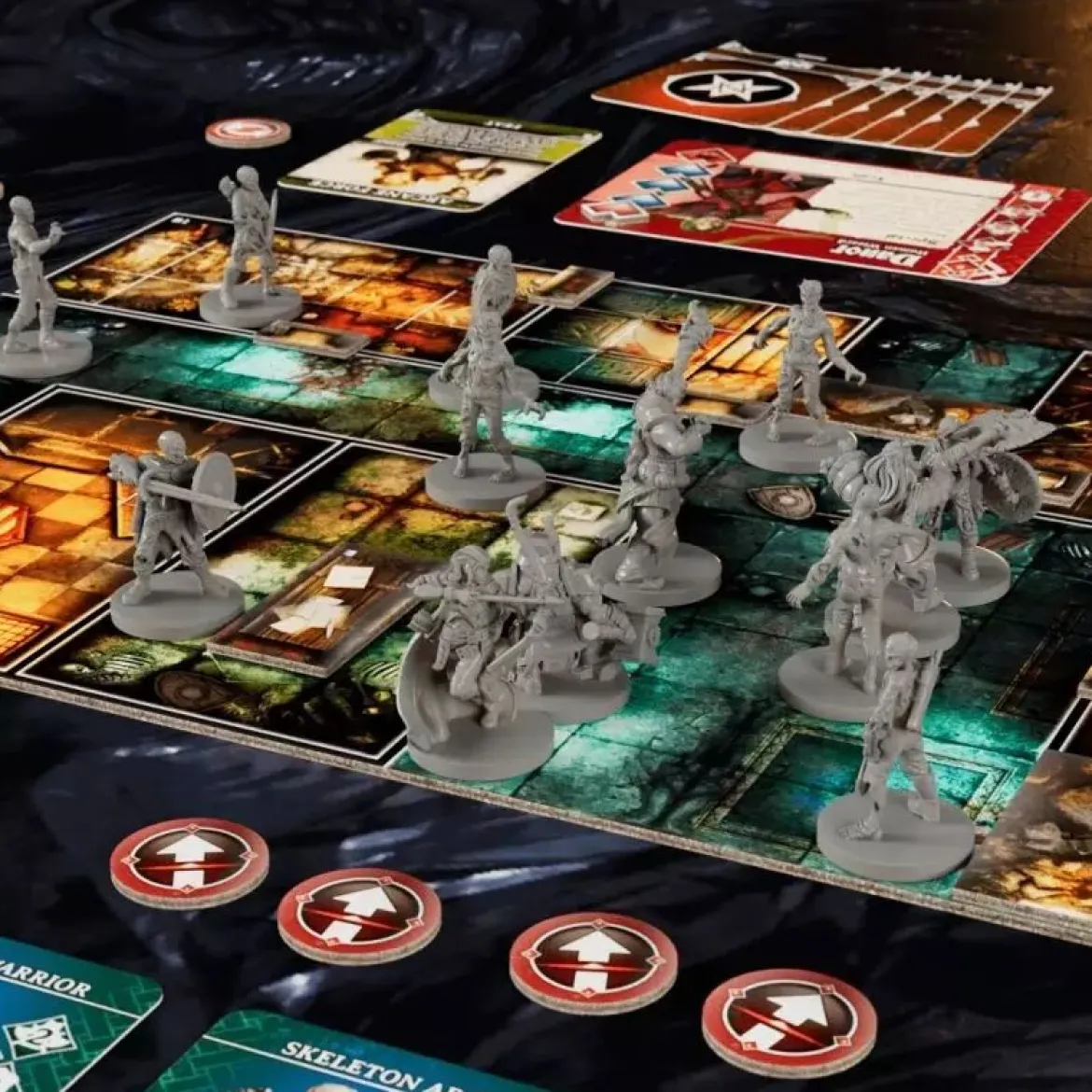 Dungeon Saga : Origins
