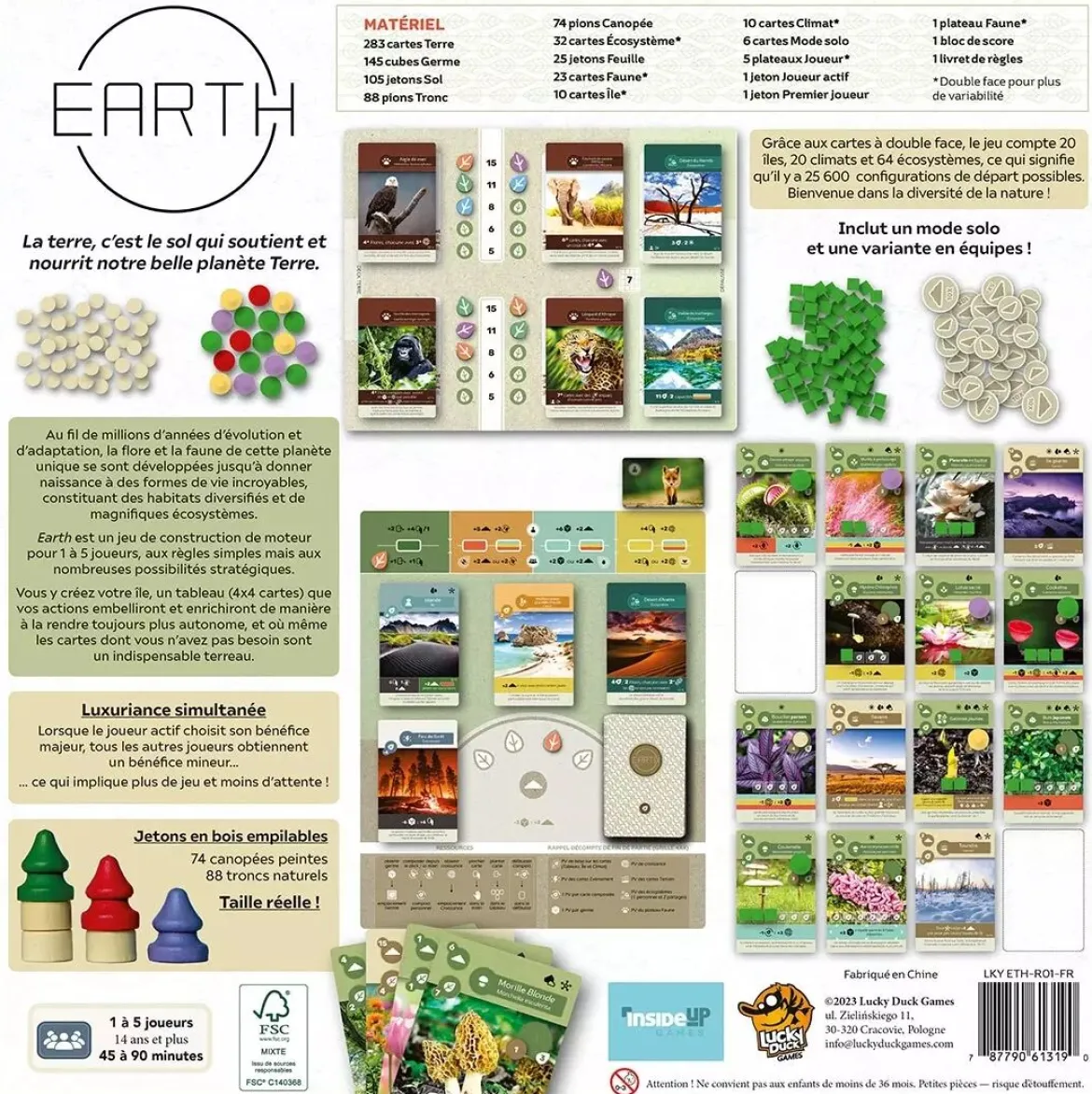 Earth