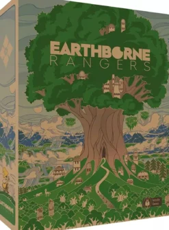 Earthborne Rangers