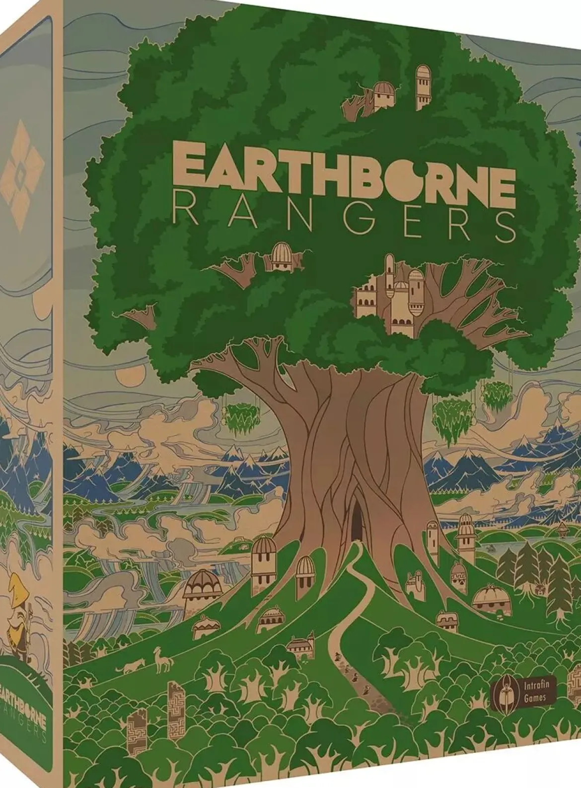 Earthborne Rangers