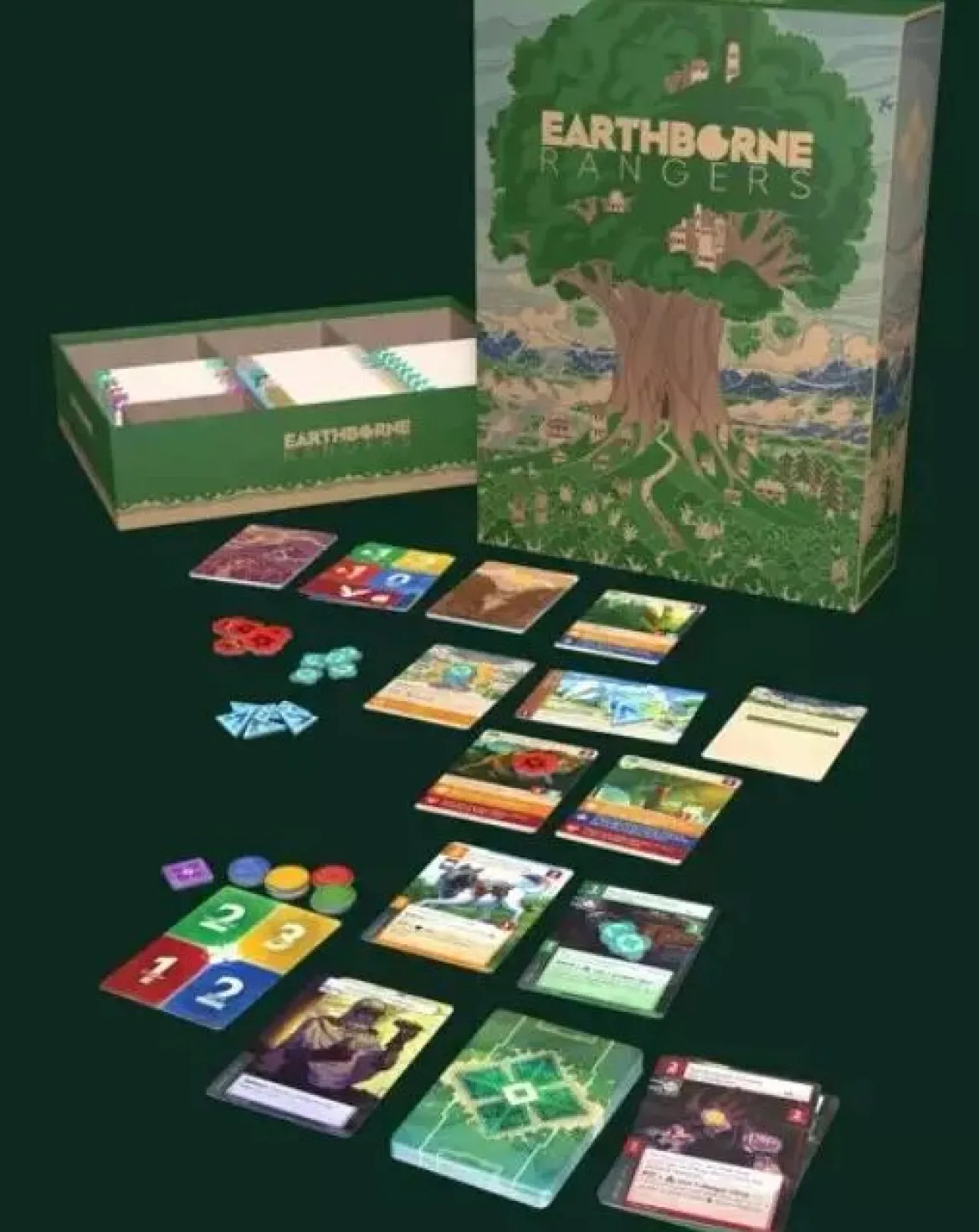 Earthborne Rangers