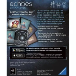 Echoes - La Danseuse