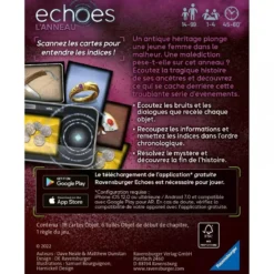 Echoes - L'Anneau
