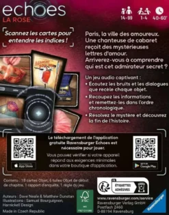Echoes - La Rose