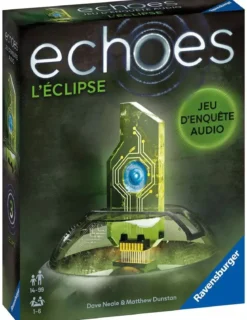 Echoes - L'éclipse