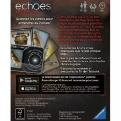 Echoes - Le Cocktail