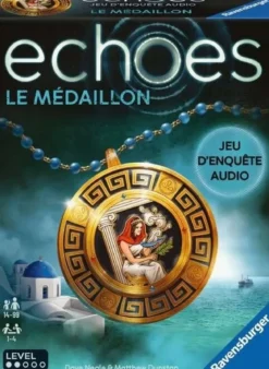 Echoes - Le Médaillon