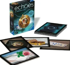 Echoes - Le Médaillon