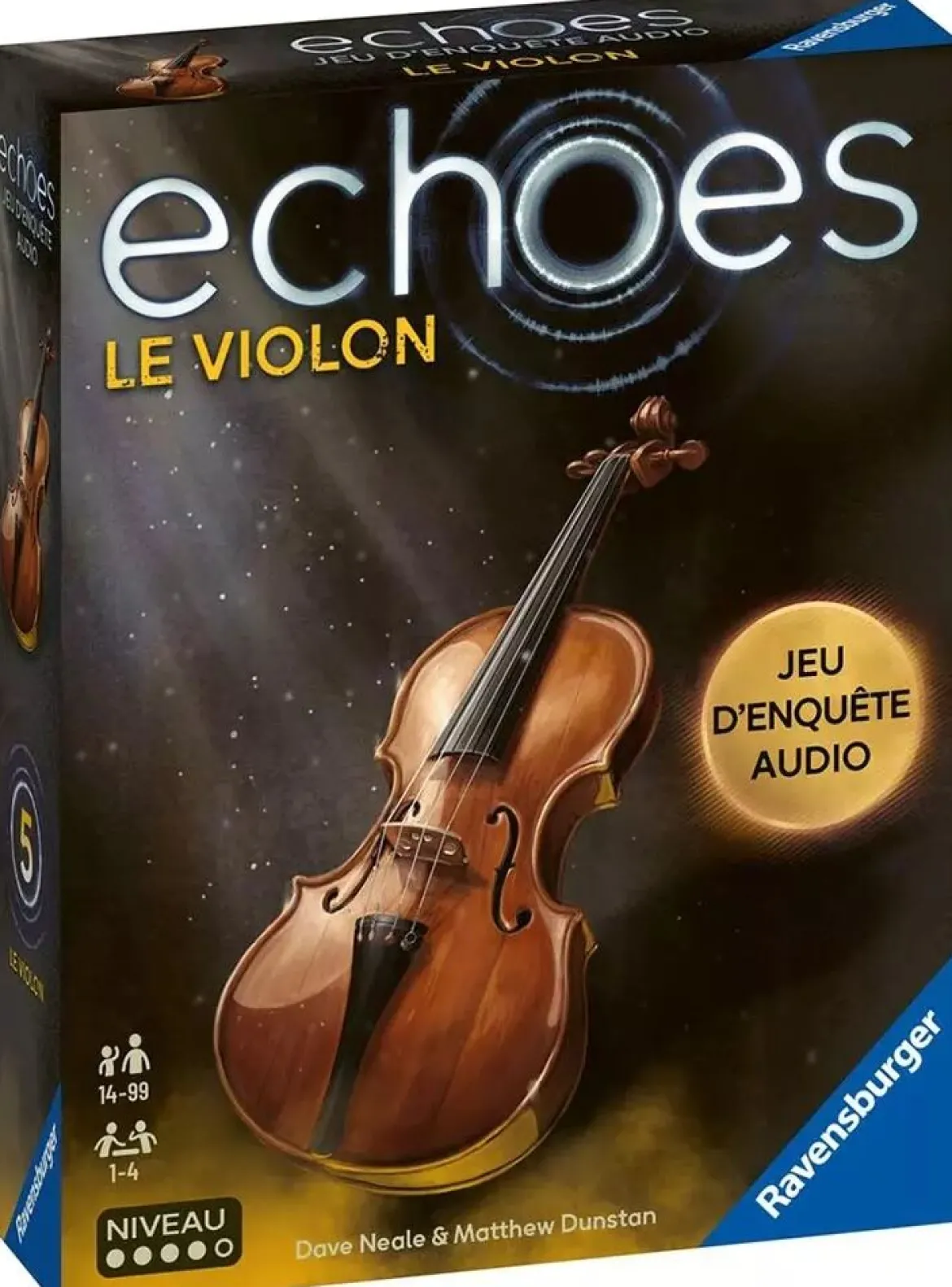Echoes - Le Violon