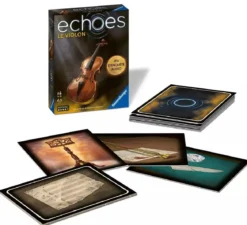 Echoes - Le Violon