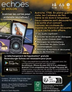 Echoes - Le Violon