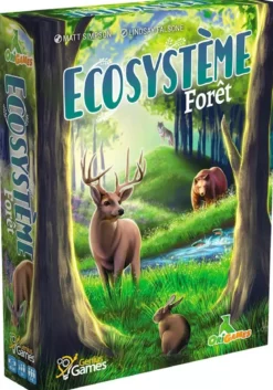 Ecosystème - Forêt