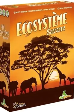 Ecosystème - Savane