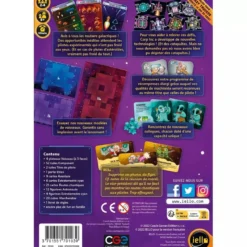 Effets Spatiaux (Ext. Galaxy Trucker)
