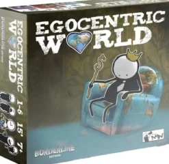 Egocentric World