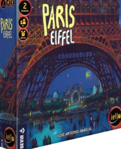 Eiffel (Ext. Paris - Ville Lumière)