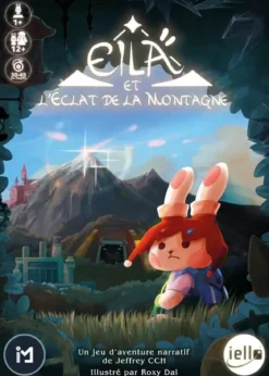 Eila et l'Éclat de la Montagne