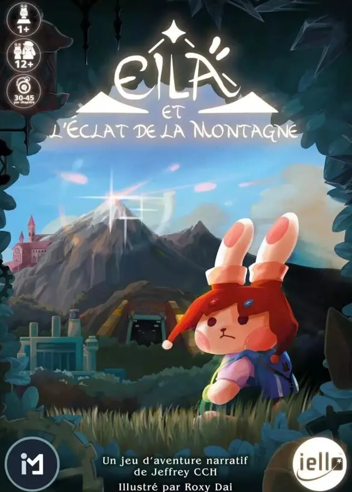 Eila et l'Éclat de la Montagne