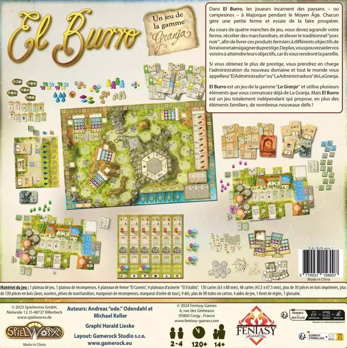 El Burro